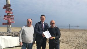 Demanio marittimo, La Conchiglia Azzurra ottiene l'estensione della concessione