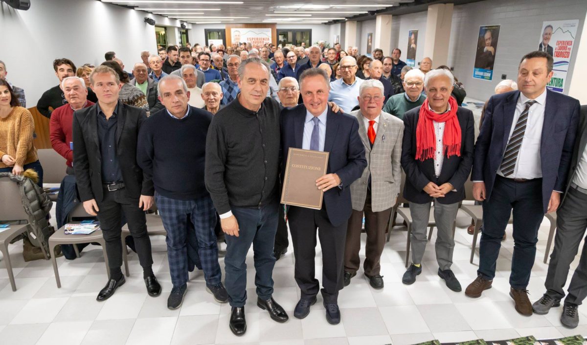 Regionali, Roseto: Di Bonaventura e Legnini in nome della Costituzione