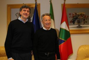 Regione Abruzzo, passaggio di consegne tra Lolli e Marsilio