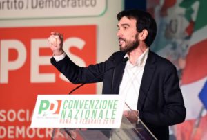 Primarie Pd, 4 candidati teramani per la mozione "Abruzzo per Martina"