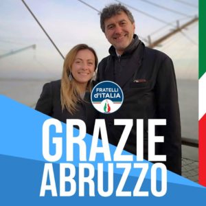 Elezioni, vince il centrodestra con Marsilio presidente. Lega primo partito