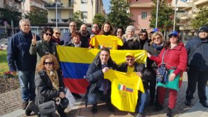Montesilvano, il sindaco Maragno al fianco degli italovenezuelani