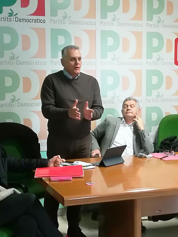 Regionali, a Pineto la chiusura della campagna elettorale di Luciano Monticelli