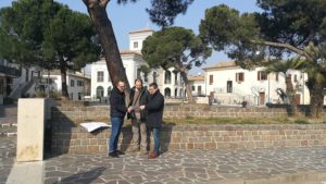 Piazza Calabresi, cominciano i lavori di riqualificazione