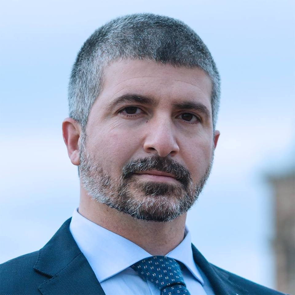 Regionali, Di Stefano (CasaPound) incontra cittadini e imprese di Teramo