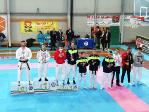 Trofeo Karate Csen di Torre de' Passeri: ecco i vincitori