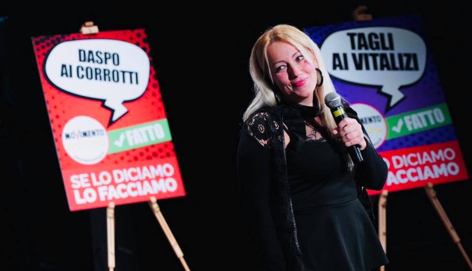 Corneli (M5S) "In Abruzzo è necessario un intervento concreto sul tema sicurezza"