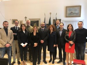 L'Aquila, il sindaco Biondi ritira le dimissioni e presenta la nuova giunta