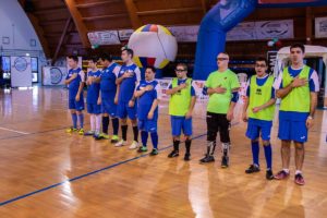 Calcio a 5 e danza sportiva: protagonisti della settimana dello sport paralimpico