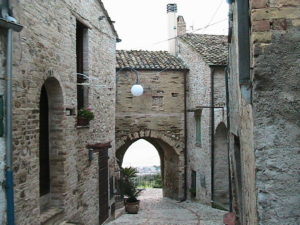 Montepagano, approvata perizia di variante: riprendono i lavori sulla passeggiata panoramica