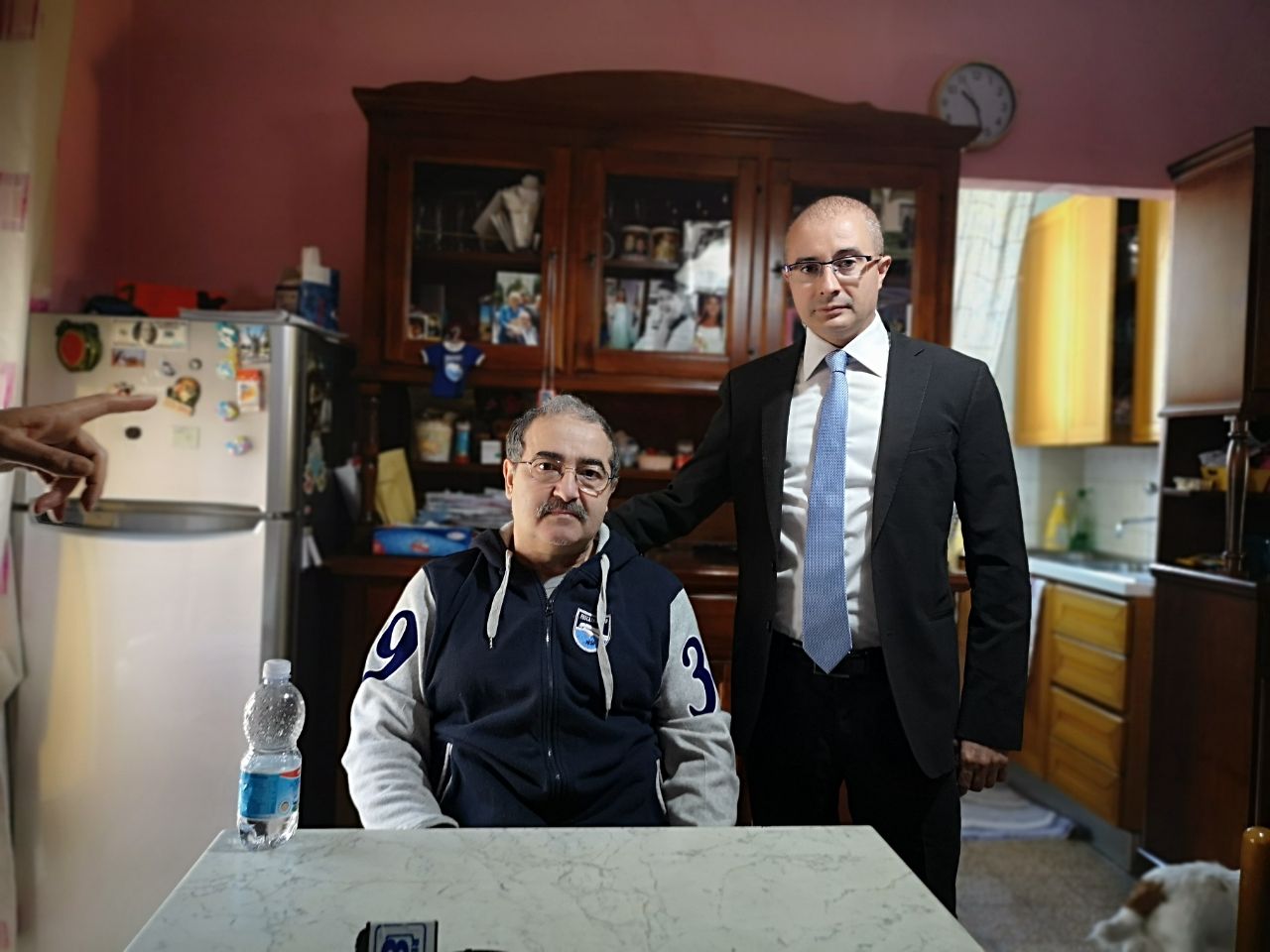 Disabile prigioniero in casa da 5 anni, Pettinari (M5s) "Le istituzioni sembrano non sentire"