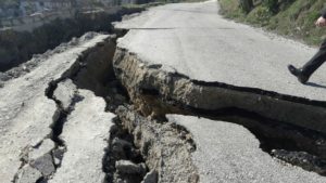 Ricostruzione Ponzano, Nuova Rotta: "150 mila euro ad abitazione solo per i lavori di urbanizzazione"