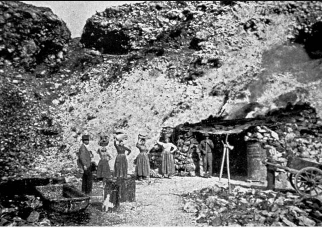 Lettomanoppello, commemorazione "Miniera di Santa Liberata a 150 anni dalla tragedia delle tre giovinette"