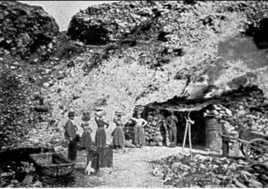 Lettomanoppello, commemorazione "Miniera di Santa Liberata a 150 anni dalla tragedia delle tre giovinette"