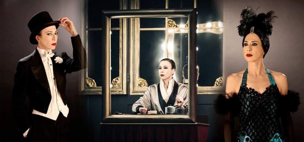 Teatro Atri, in scena Veronica Pivetti e Giorgio Borghetti con Viktor und Viktoria