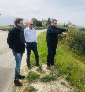 Dissesto idrogeologico, Zennaro (M5S) ad Ancarano per incontrare gli amministratori