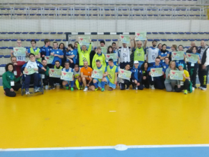 La Carovana dello Sport Integrato" nel fine settimana a Pescara