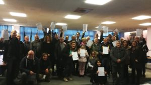 Demanio marittimo Montesilvano, consegnate le estensioni delle concessioni ai balneatori