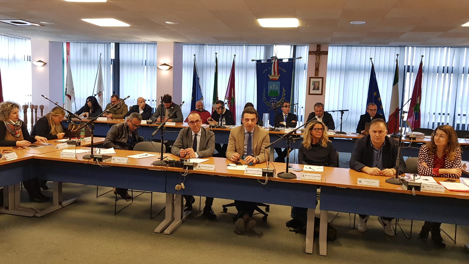 Montesilvano,approvato il bilancio: stanziamenti per lavori anti allagamento