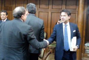 Sblocca cantieri, D'Annuntiis a Roma per la definizione del decreto legge