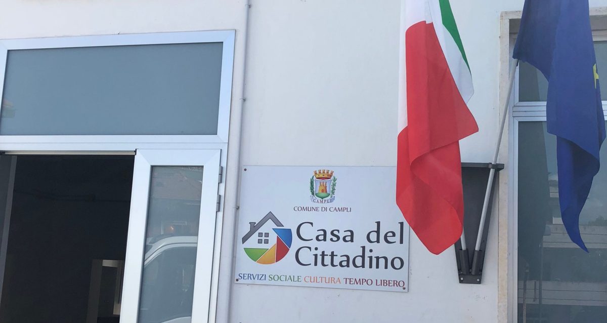 Campli, a Sant'Onofrio la sede della Croce Rossa:affidati i locali