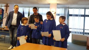 «La musica per me», una canzone scritta dagli scolari della Silone