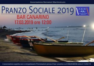 Martinsicuro, parte la stagione sportiva dell'associazione Rematori