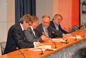 Masterplan, sbloccati i fondi per le strade provinciali