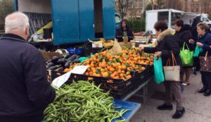 Mercati rionali, Falcone: «Il rilancio del commercio passa anche da queste attività»