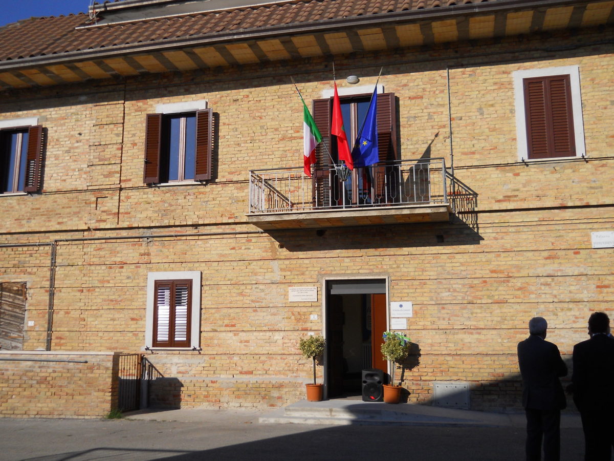 Sant'Omero, arriva lo studio medico comunale a palazzo Tomassini