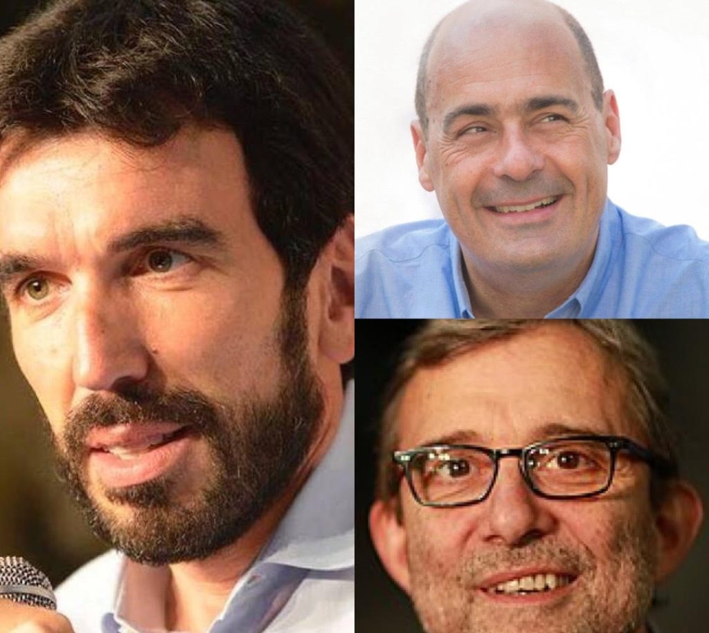 Primarie Pd, domenica al voto: le sedi in Val Vibrata