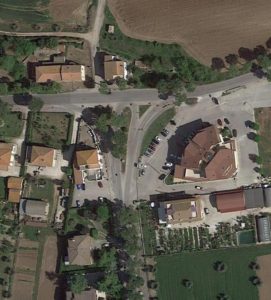 Partono i lavori della nuova rotatoria al bivio di Sant'Omero