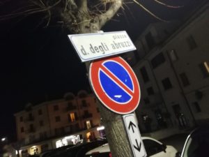 Sant’Egidio: Vandalismo e degrado in città, interviene CasaPound