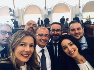 Marcozzi (M5S): "La nostra sarà opposizione ferma"