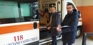 Bernabeo, Smargiassi e Taglieri segnalano carenze