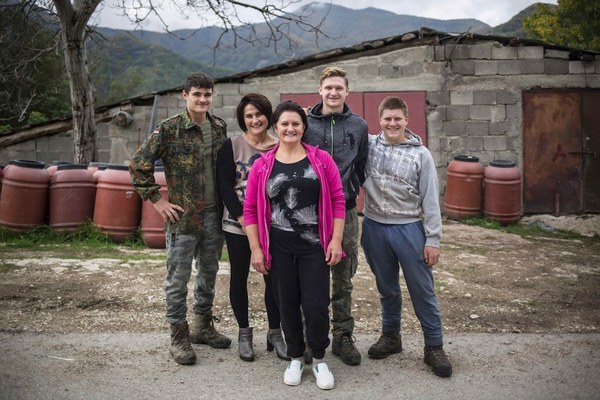 Aziende colpite dal sisma, raccolta fondi per aiutare Teresa Piccioni di Valle Castellana