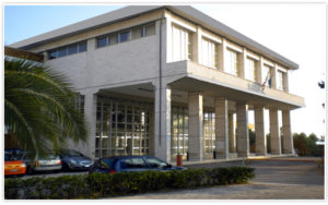 Sit-in contro chiusura tribunale Vasto, Santangelo "Sono altre le spese che lo Stato deve tagliare"