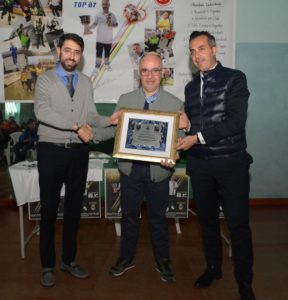 Notaresco, festa per Gianluca Formicone campione del Mondo di bocce