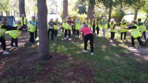 Prevenzione, a San Giovanni Teatino spopolano le camminate di gruppo
