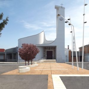 Sant'Egidio, progetto Tesla: in arrivo nuovi punti luce