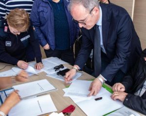 Elezioni, presentata la lista "Scegliamo Pineto!" del candidato sindaco Verrocchio