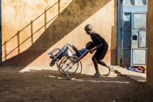 Scuole teramane e Kenya unite grazie al cortometraggio del regista Lupinetti