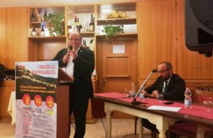 Caramanico Terme, Mazzocca candidato a Sindaco