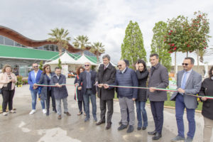 Mostra fiore Florviva, Marsilio "Esempio di Abruzzo che crede nel futuro"