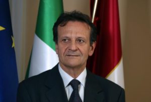 Erosione costa, D’Annuntiis: Approvato schema di convenzione per interventi