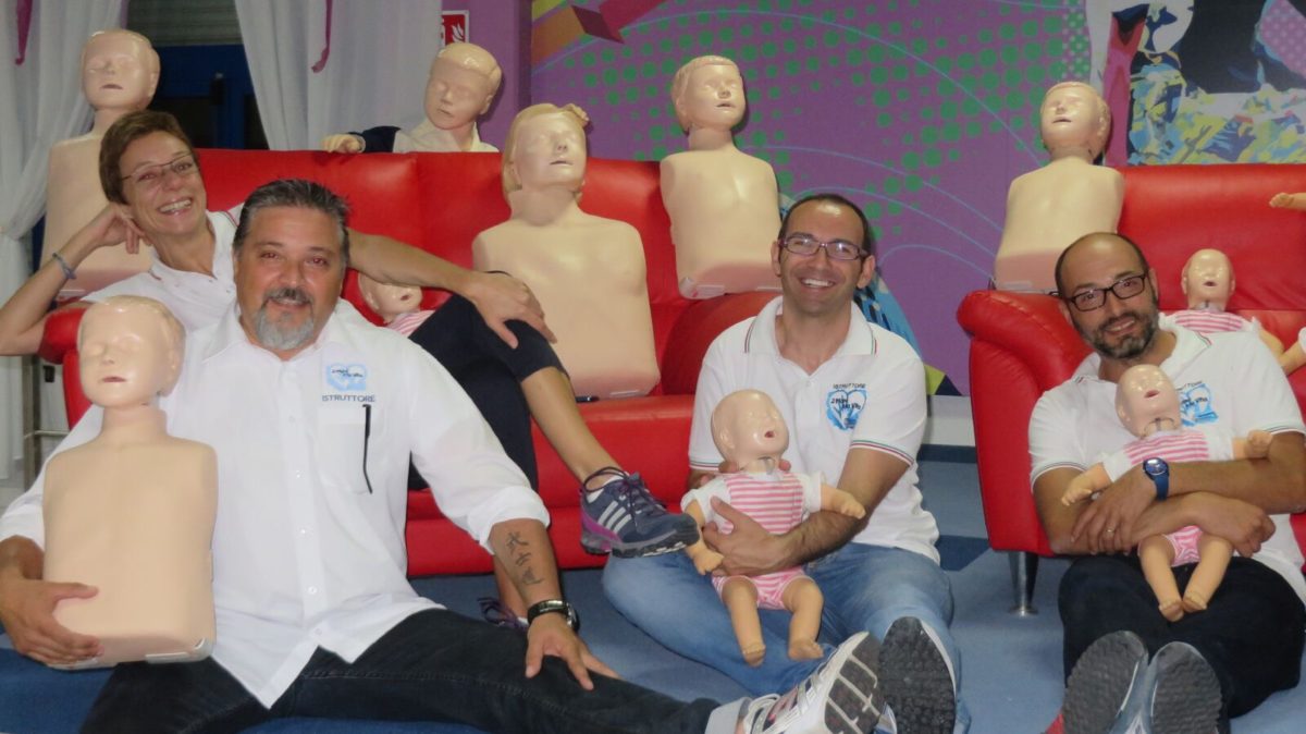 Nereto, Bimbi Sicuri: corso su come prevenire gli incidenti in età pediatrica
