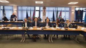 Montesilvano, conferita la cittadinanza onoraria all’Arma dei Carabinieri