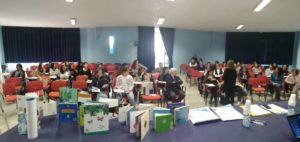 Nati per Leggere, formate 45 figure Npl tra operatori e volontari