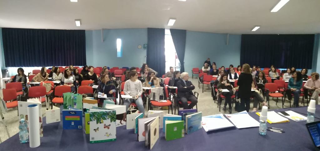 Nati per Leggere, formate 45 figure Npl tra operatori e volontari