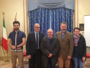 Piento, costituito gruppo scientifico per lo studio del Vulcanello Cenerone